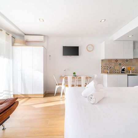 Myflats Riscal Appartement Alicante Buitenkant foto