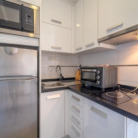 Myflats Riscal Appartement Alicante Buitenkant foto