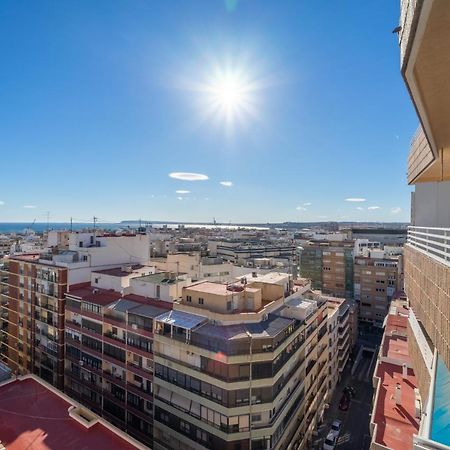Myflats Riscal Appartement Alicante Buitenkant foto