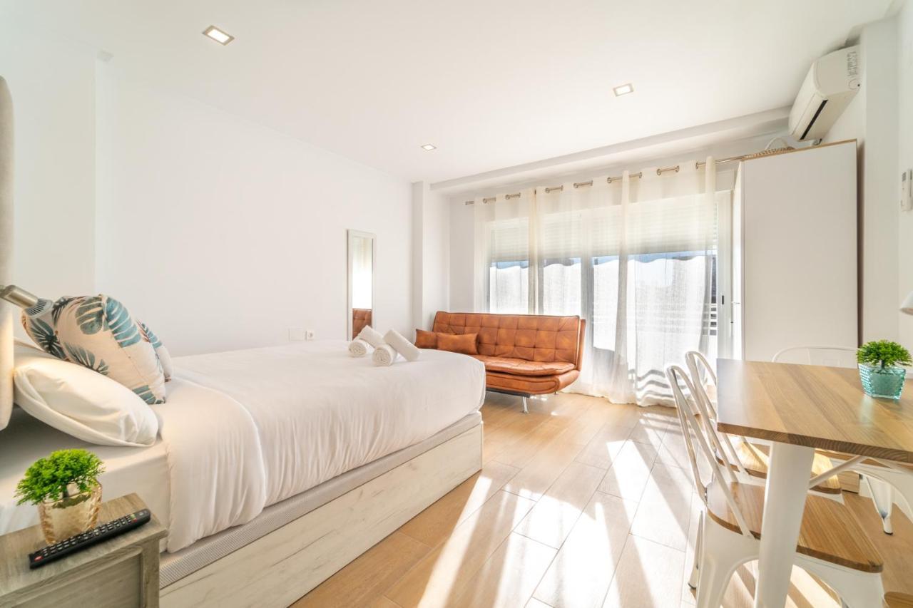 Myflats Riscal Appartement Alicante Buitenkant foto