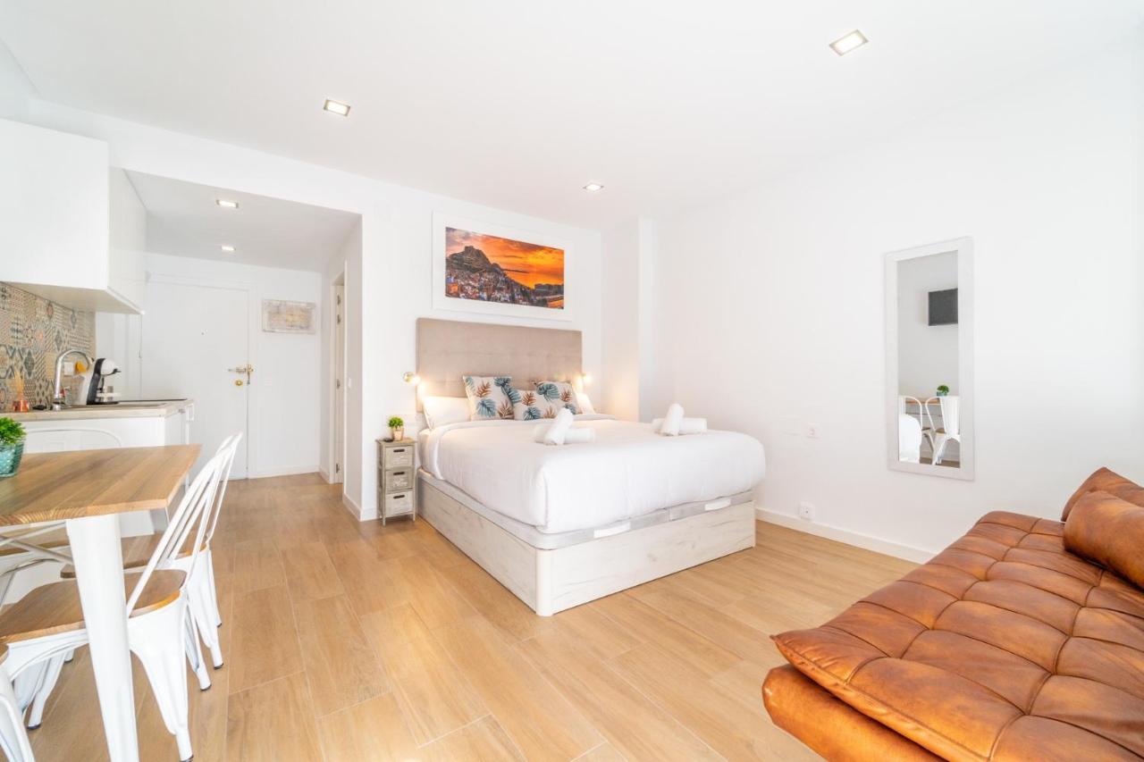 Myflats Riscal Appartement Alicante Buitenkant foto