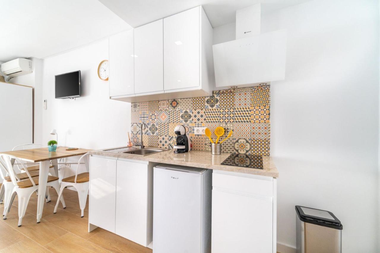 Myflats Riscal Appartement Alicante Buitenkant foto