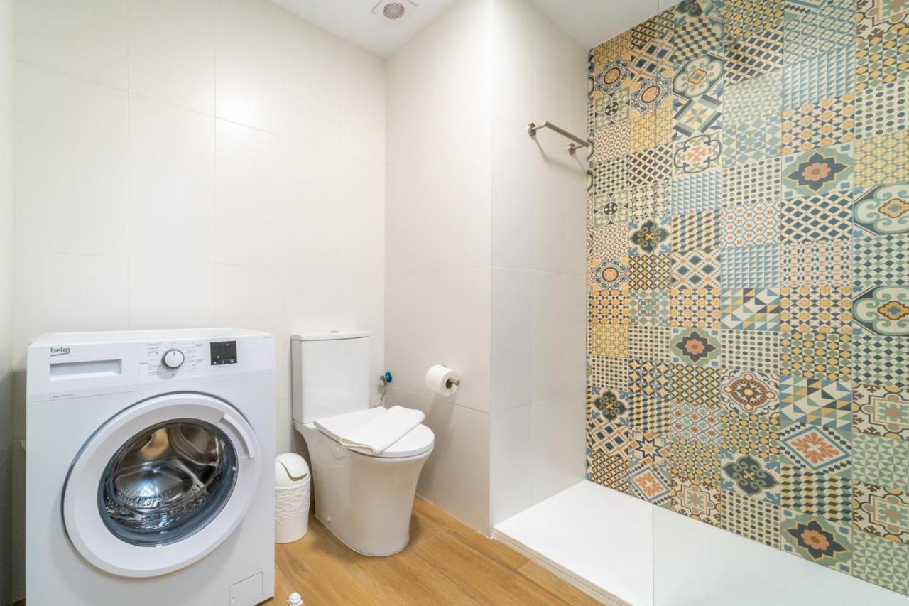 Myflats Riscal Appartement Alicante Buitenkant foto