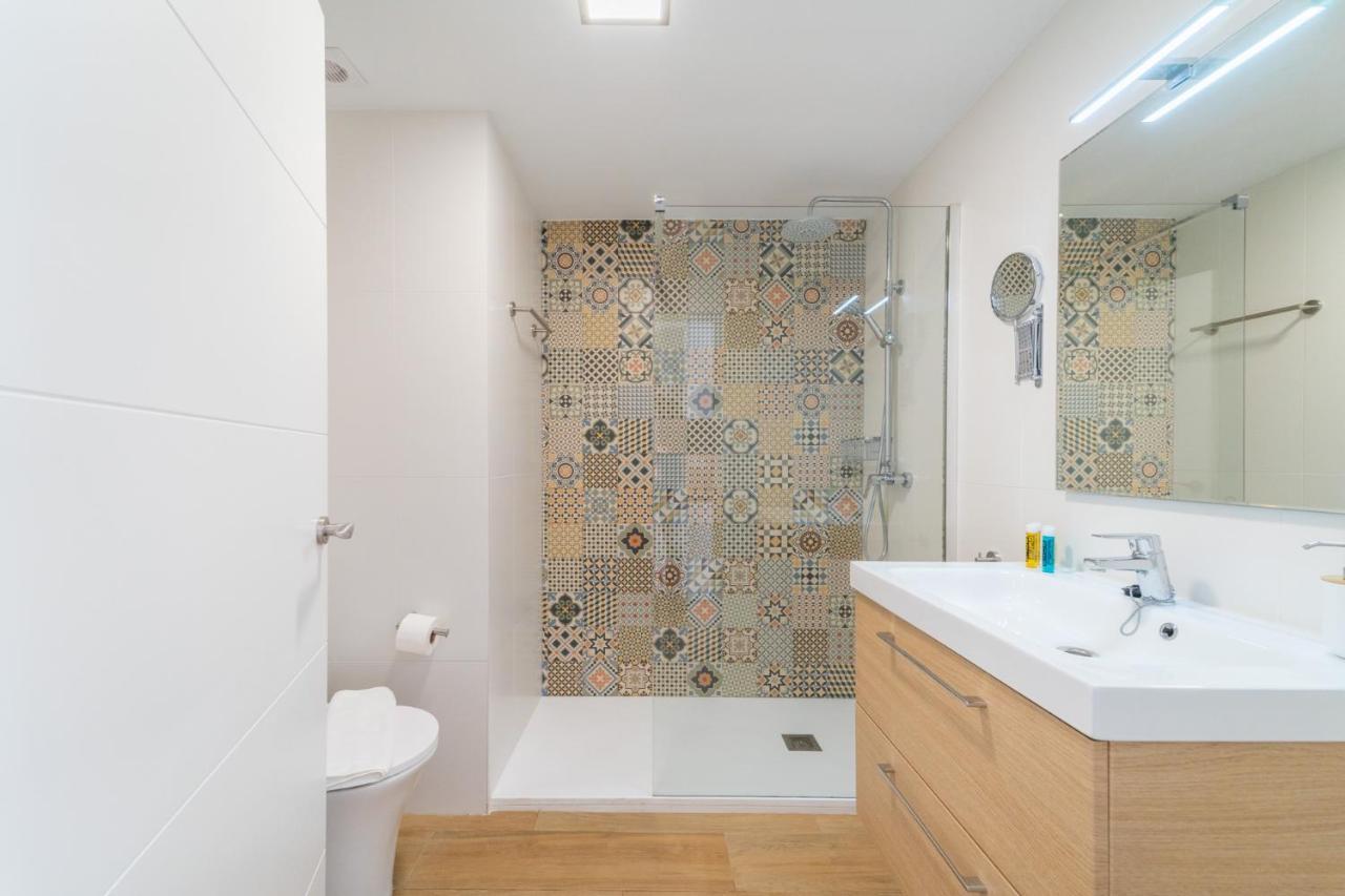 Myflats Riscal Appartement Alicante Buitenkant foto