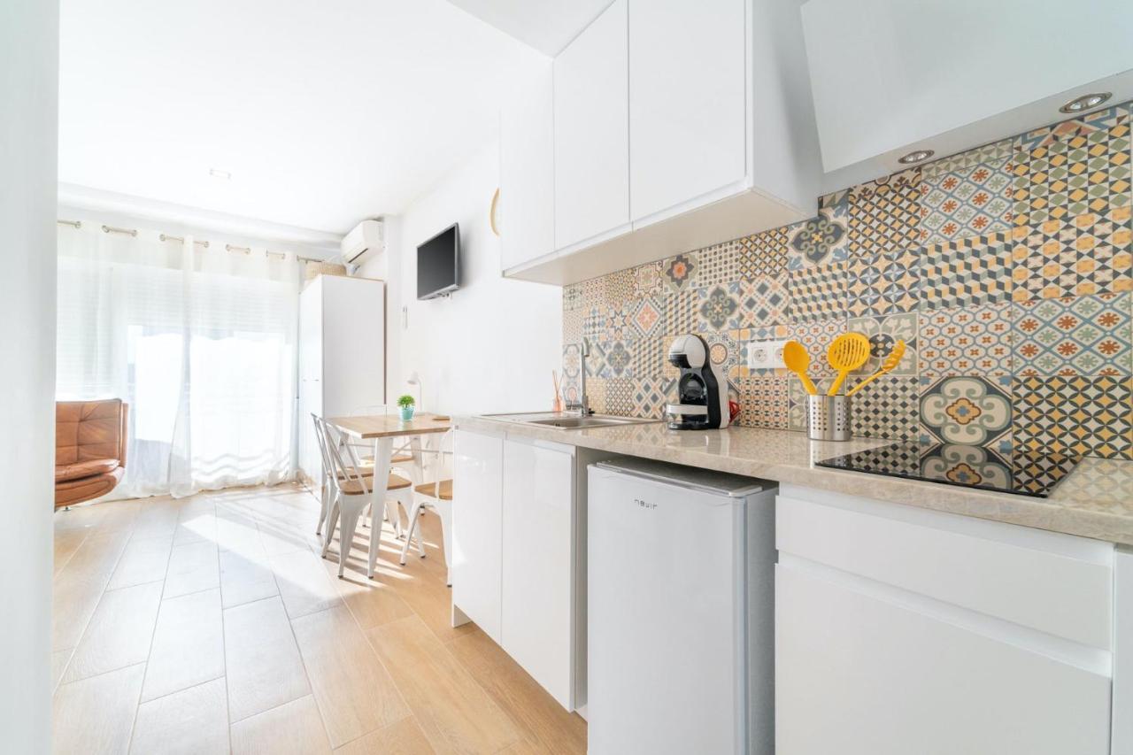 Myflats Riscal Appartement Alicante Buitenkant foto