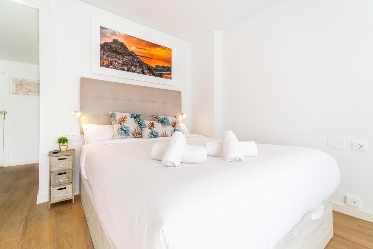 Myflats Riscal Appartement Alicante Buitenkant foto
