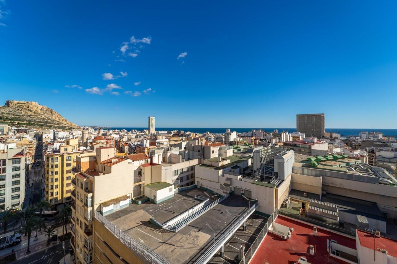 Myflats Riscal Appartement Alicante Buitenkant foto