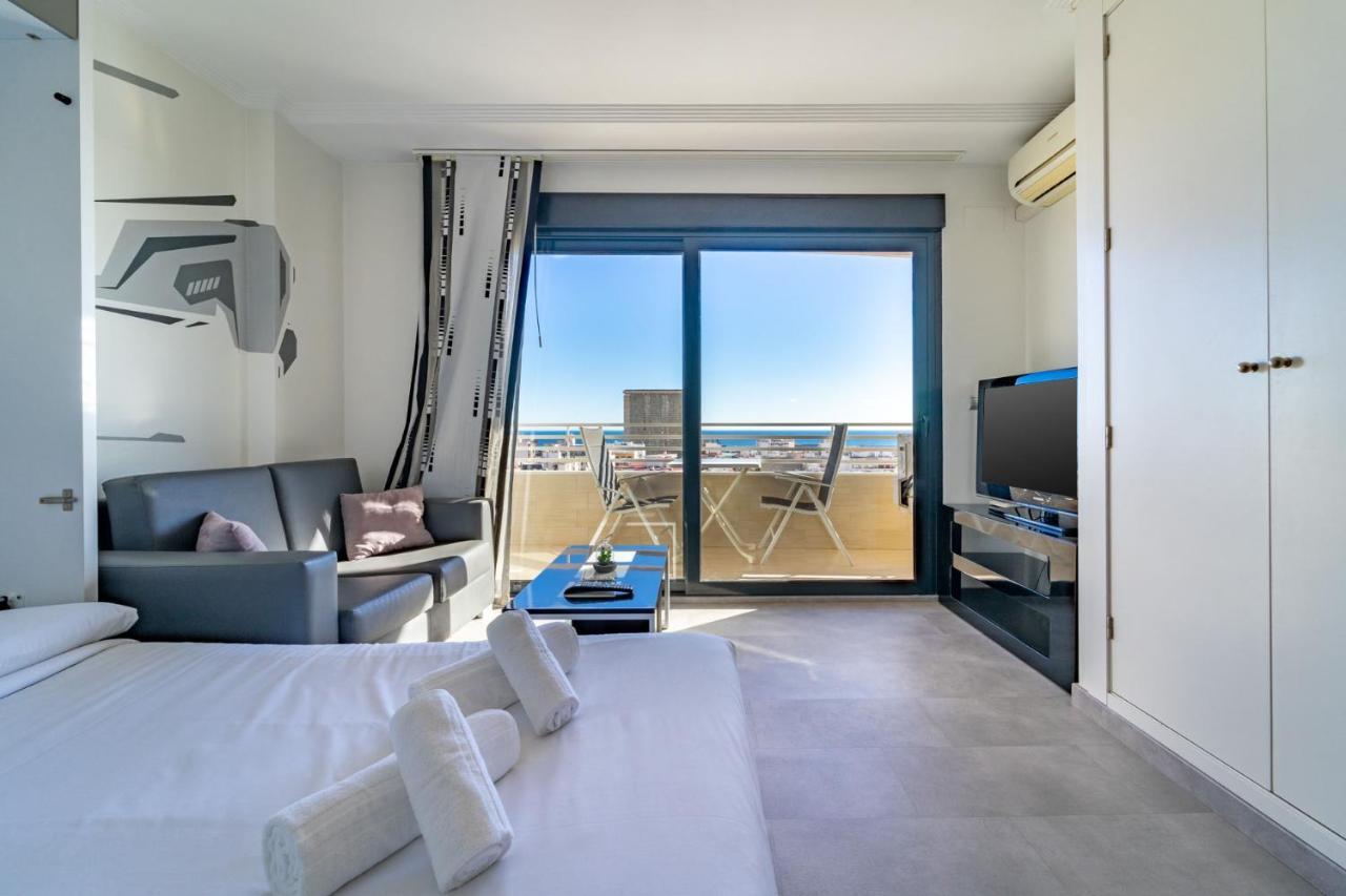Myflats Riscal Appartement Alicante Buitenkant foto