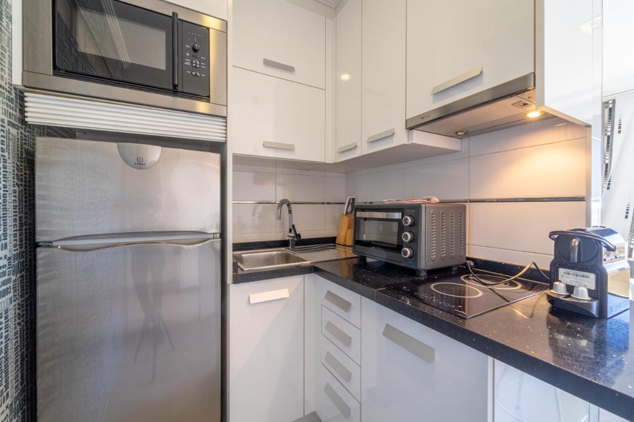 Myflats Riscal Appartement Alicante Buitenkant foto