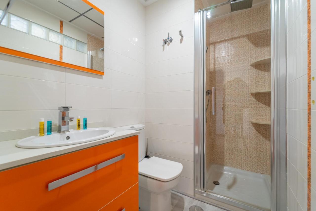 Myflats Riscal Appartement Alicante Buitenkant foto