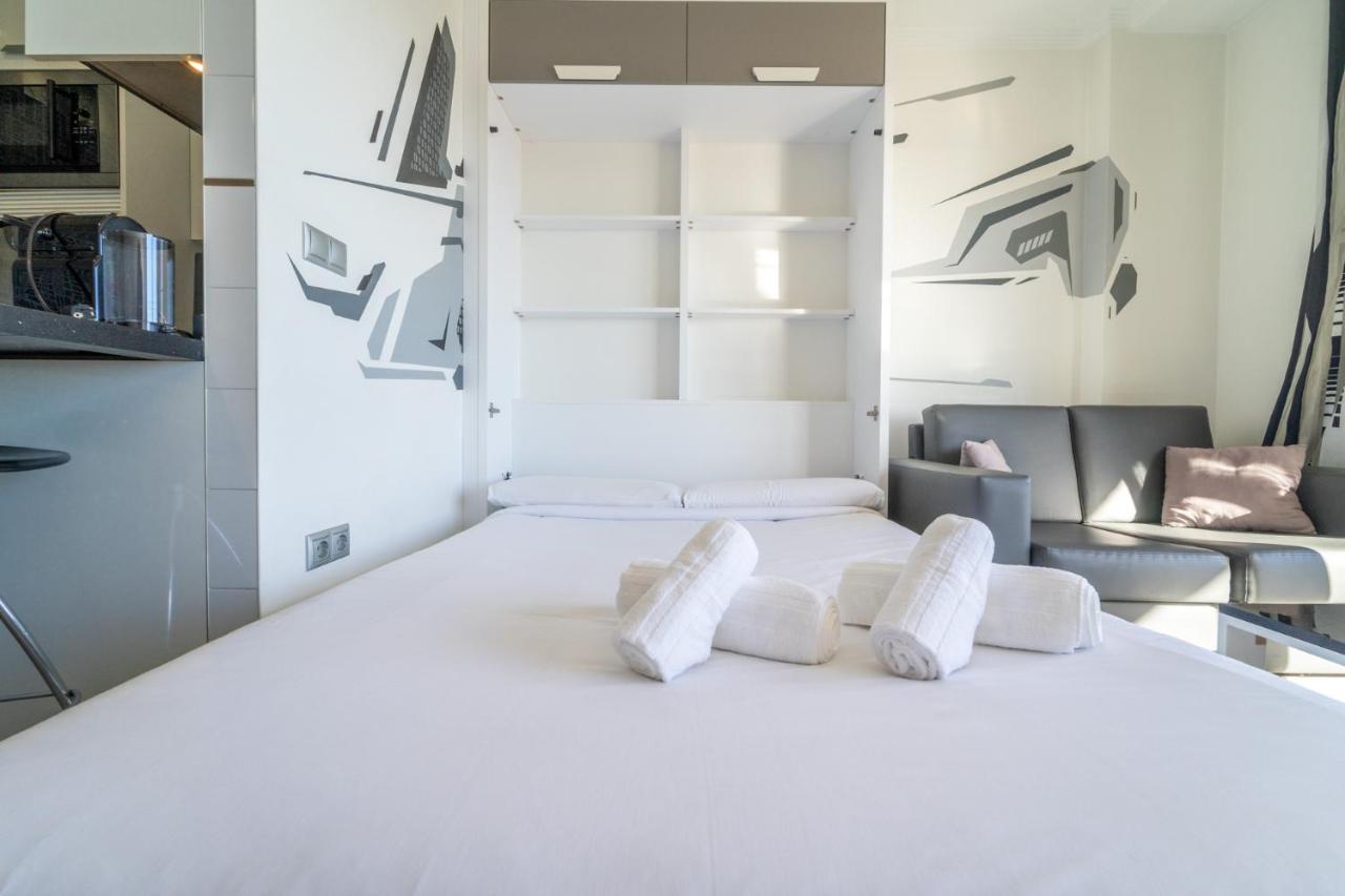Myflats Riscal Appartement Alicante Buitenkant foto