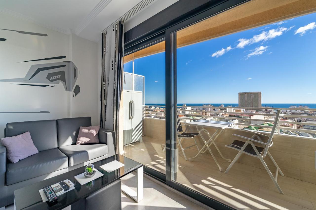 Myflats Riscal Appartement Alicante Buitenkant foto