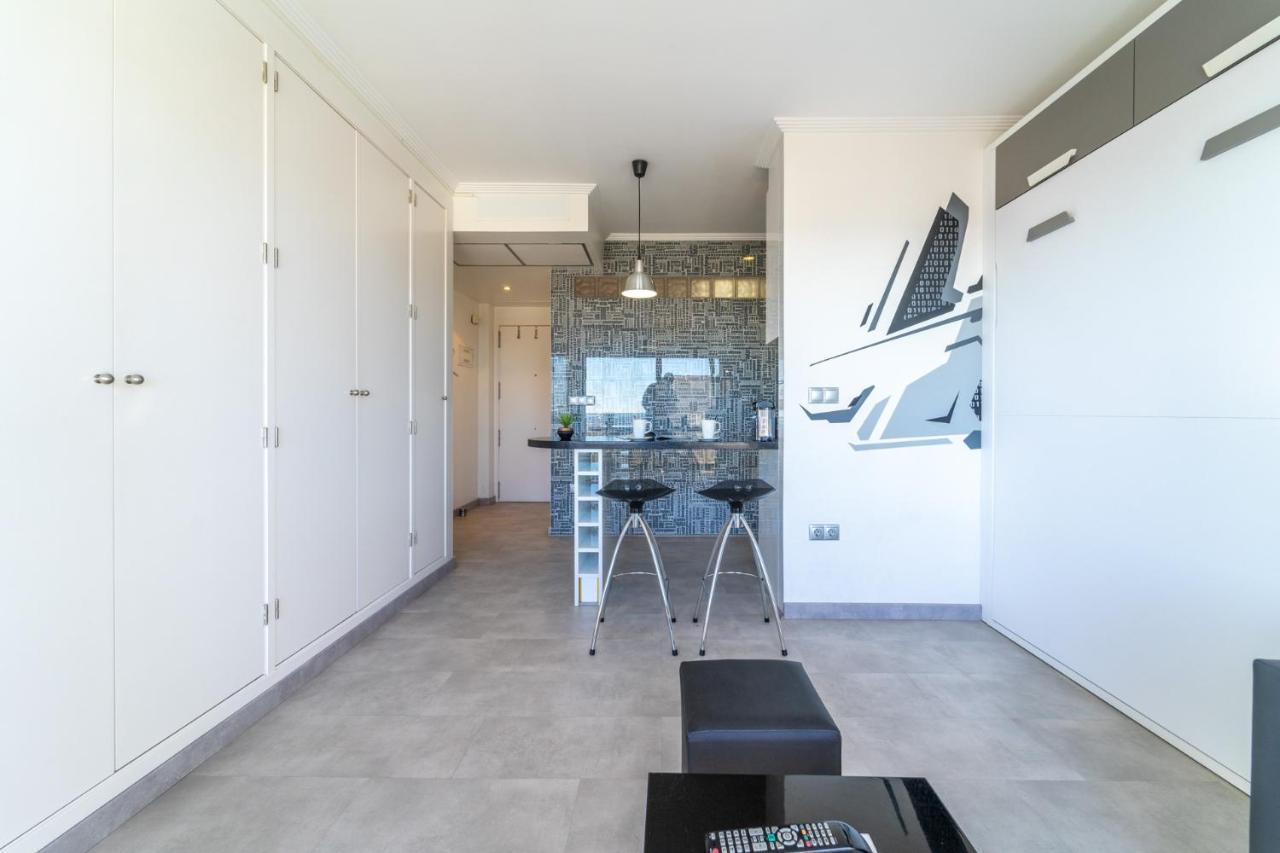 Myflats Riscal Appartement Alicante Buitenkant foto