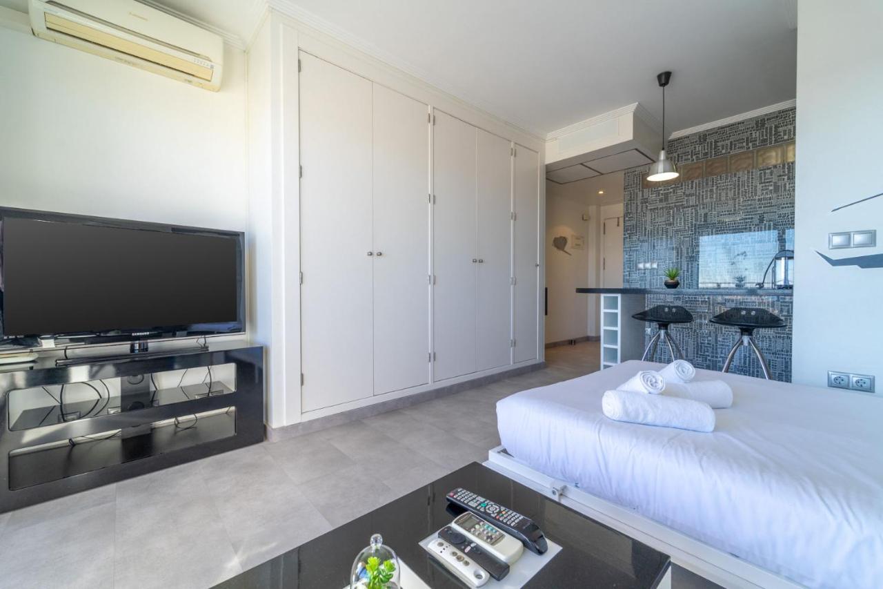 Myflats Riscal Appartement Alicante Buitenkant foto