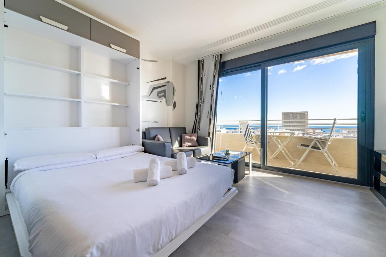 Myflats Riscal Appartement Alicante Buitenkant foto