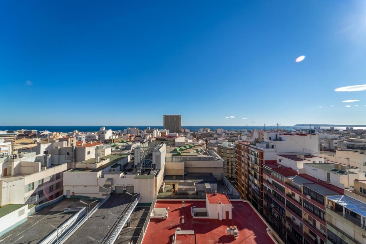 Myflats Riscal Appartement Alicante Buitenkant foto