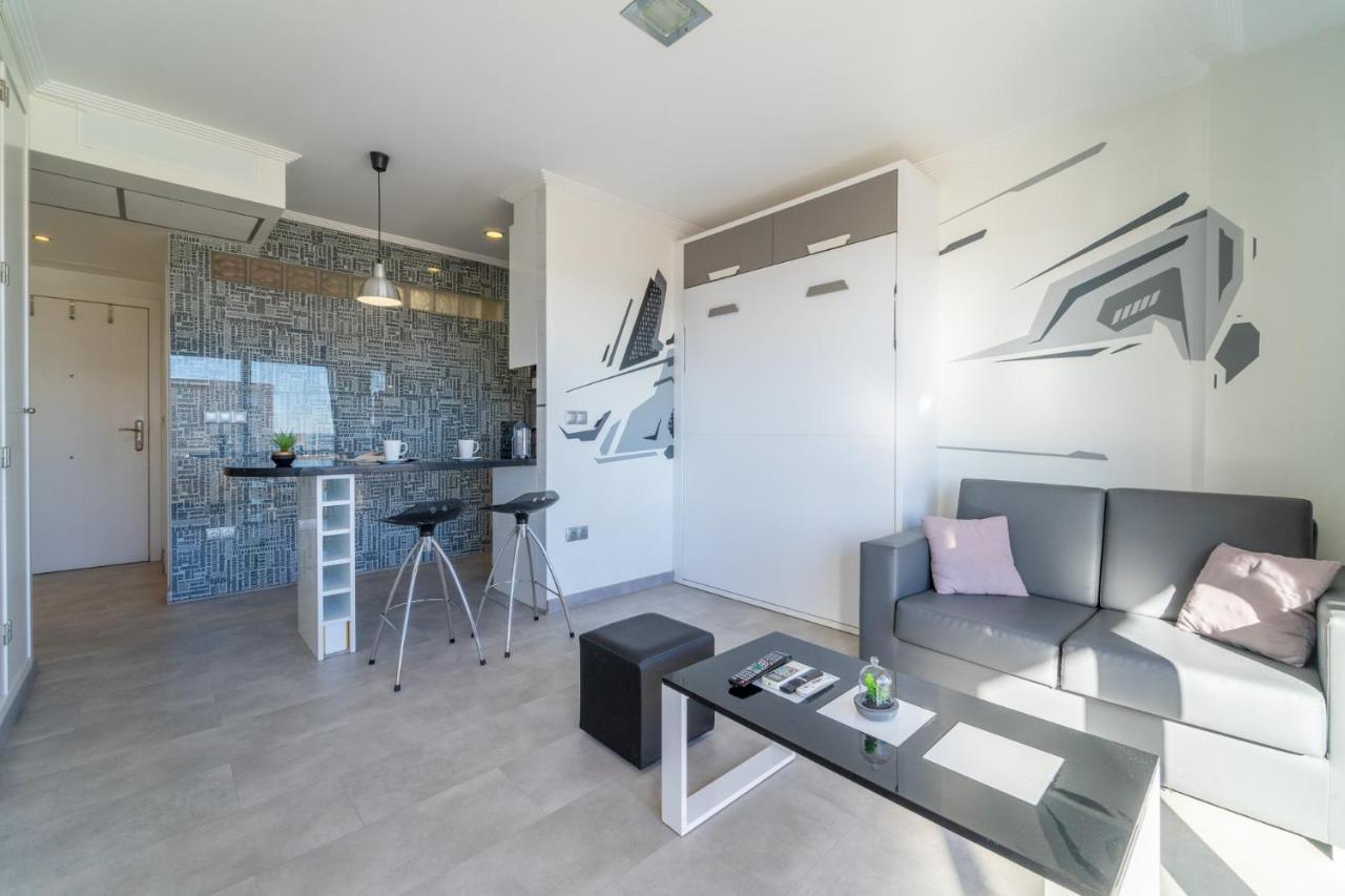 Myflats Riscal Appartement Alicante Buitenkant foto
