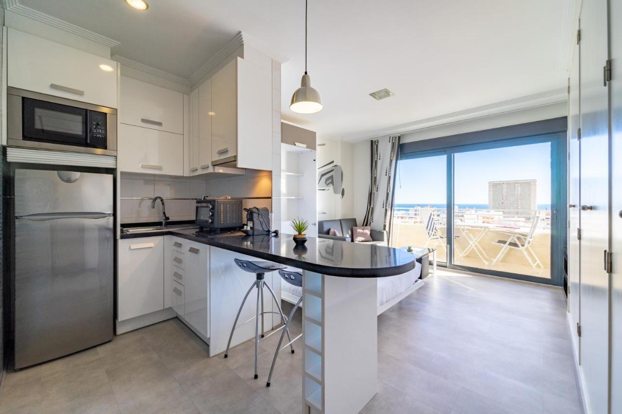 Myflats Riscal Appartement Alicante Buitenkant foto
