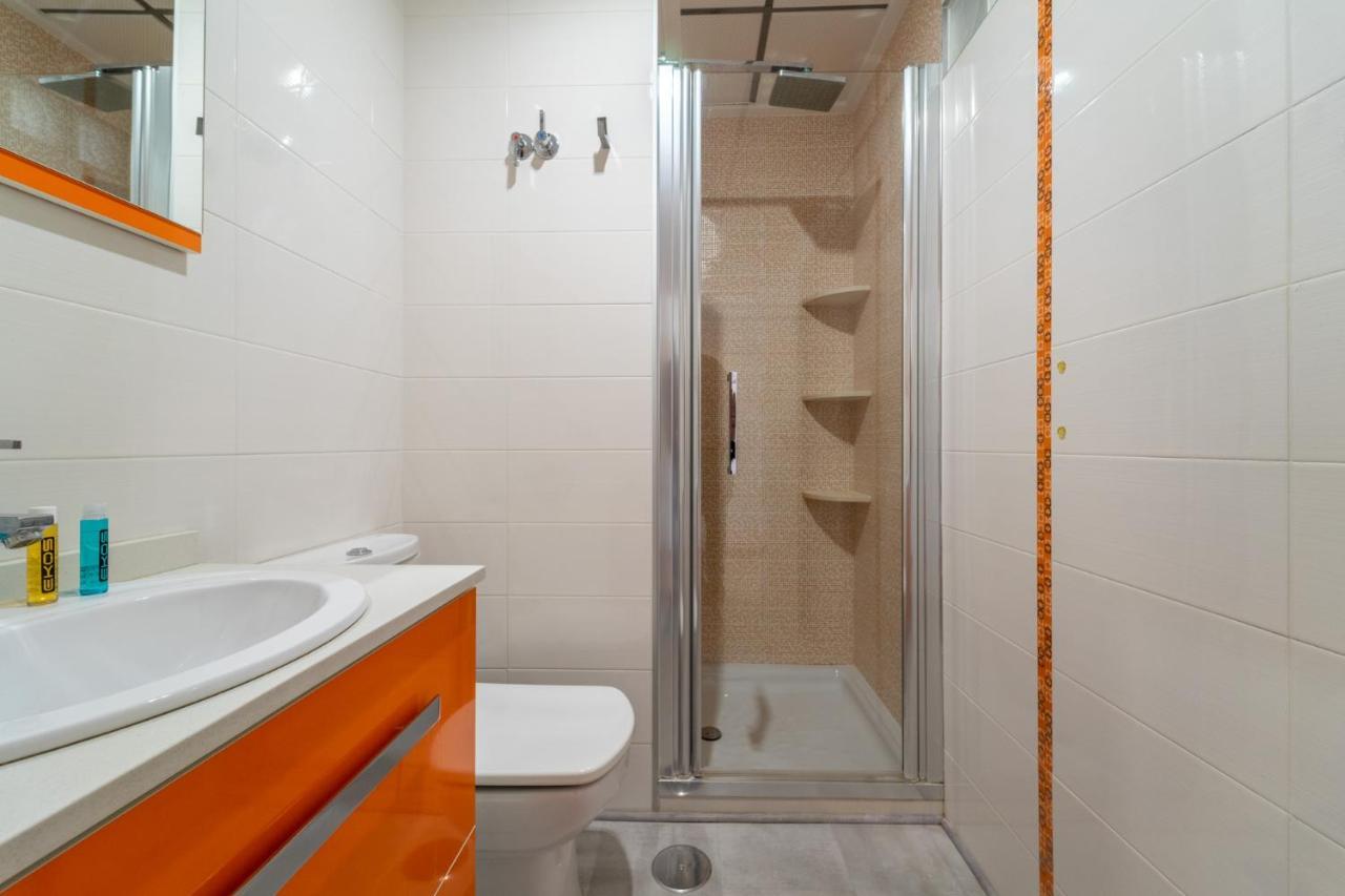 Myflats Riscal Appartement Alicante Buitenkant foto