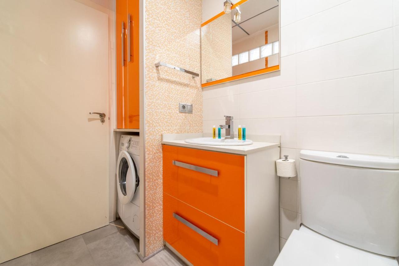 Myflats Riscal Appartement Alicante Buitenkant foto