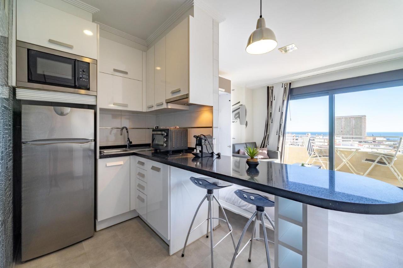 Myflats Riscal Appartement Alicante Buitenkant foto