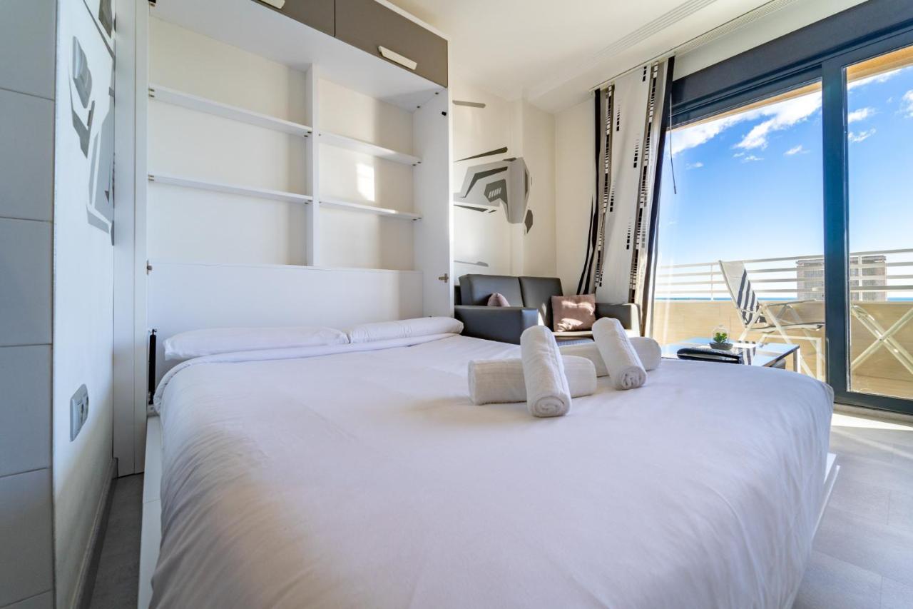 Myflats Riscal Appartement Alicante Buitenkant foto
