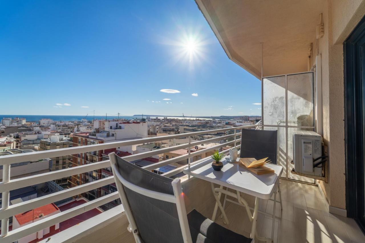 Myflats Riscal Appartement Alicante Buitenkant foto